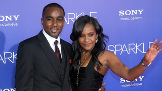Bobbi Kristina Brown and Nick Gordon in 2012 (Maury Phillips/Getty Images for A+E Networks)